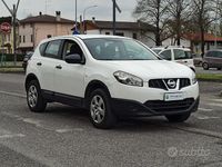 Usata Nissan Qashqai Acenta 106 CV (77 kW) 2010 Bianco SUV