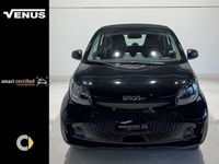 Usata Smart ForTwo Electric Drive Pure 41 kW (56 CV) 2021 Nero Berlina