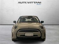 Usado Mini Cooper Essential 136 HP (100 kW) 2024 Cinzento Citadino