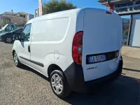 Usata Fiat Doblò 95 CV (69 kW) 2020 Bianco Monovolume