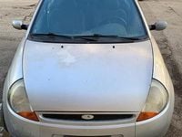 Usata Ford Ka 60 CV (44 kW) 2002 Grigio Utilitaria