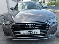 Usata Audi A6 Business 203 CV (149 kW) 2021 Grigio Station wagon