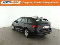 Usata Skoda Octavia Executive 110 CV (80 kW) 2021 Nero Station wagon