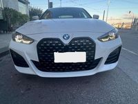 Usata BMW 420 M Sport 184 CV (135 kW) 2022 Bianco Coupé