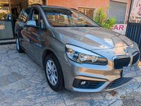 Usata BMW 216 Active Tourer Luxury Line 115 CV (84 kW) 2016 Grigio Monovolume