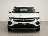 Usata VW T-Roc Style 150 CV (110 kW) 2024 Bianco SUV