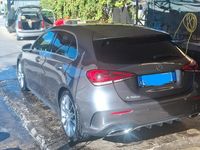 Gebraucht Mercedes A180 Premium 136 PS (100 kW) 2024 Grau Limousine