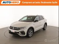 Usata VW T-Roc 150 CV (110 kW) 2022 SUV