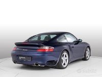 Usata Porsche 996 420 CV (308 kW) 2001 Blu/azzurro Coupé