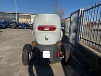 Usata Renault Twizy Life 12 kW (17 CV) 2021 Bianco Utilitaria