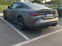 Usata BMW M4 Competition Edition 530 CV (389 kW) 2021 Grigio