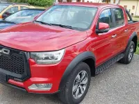 Usata EVO Cross 4 136 CV (100 kW) 2023 Rosso Pick-up