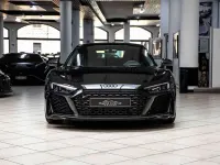 Usata Audi R8 Coupé Performance 620 CV (456 kW) 2019 Nero Coupé