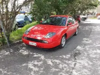 Usata Fiat Coupé 139 CV (102 kW) 1996 Rosso Coupé