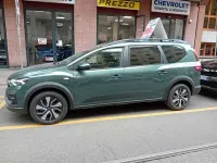 Nuova Dacia Jogger 122 CV (89 kW) 2026 Verde Monovolume