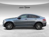 Begagnad Mercedes GLC220 Edition 194 HK (142 kW) 2022 *** Sportkupé