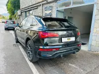 Usata Audi Q5 S-line plus 285 CV (209 kW) 2022 Nero SUV