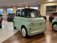 Nuova Fiat Topolino 2025 Verde Utilitaria