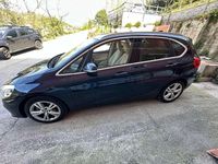 Usata BMW 116 Advantage 116 CV (85 kW) 2017 Utilitaria