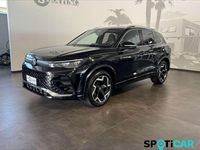 Usata VW Tiguan R-line 150 CV (110 kW) 2025 Grigio SUV