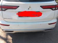 Usata Mitsubishi Outlander 2023 Bianco SUV