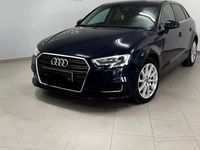 Usata Audi A3 2018 Blu Station wagon