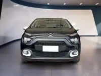 Usata Citroën C3 PureTech 83 CV (61 kW) 2023 Nero Berlina