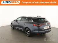 Usata Renault Mégane GrandTour 116 CV (85 kW) 2020 Grigio Station wagon