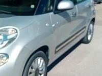 Usata Fiat 500L Lounge 95 CV (69 kW) 2016 Grigio Monovolume