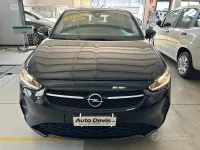 Usata Opel Corsa Edition 75 CV (55 kW) 2022 Nero Utilitaria