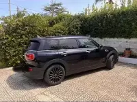 Usata Mini Cooper D Clubman 150 CV (110 kW) 2020 Nero Station wagon