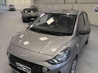 Usata Hyundai i10 Advanced 67 CV (49 kW) 2022 Grigio Utilitaria