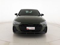 Usata Audi A3 S-Line 150 CV (110 kW) 2025 Verde distretto metallizzato Berlina