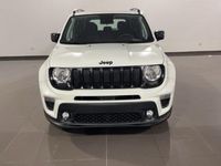 Usata Jeep Renegade Night Eagle 131 CV (96 kW) 2023 Bianco SUV