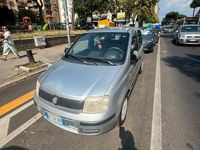 Usata Fiat Panda 60 CV (44 kW) 2012 Grigio Utilitaria