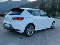 Usata Seat Leon FR 184 CV (135 kW) 2016