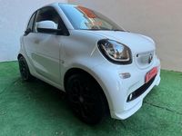 usata Smart ForTwo Coupé 90 0.9 Turbo twinamic Passion