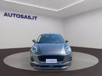 Usata Ford Puma Titanium 125 CV (91 kW) 2022 Grigio SUV