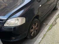 Usata VW Fox 69 CV (50 kW) 2005 Nero Utilitaria
