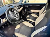 Usata Mini Cooper 88 CV (64 kW) 2008 Bianco Utilitaria