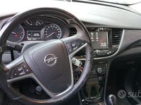 Usata Opel Mokka 2018 Grigio SUV