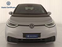 Usata VW ID.3 Business 69 kW (95 CV) 2020 Grigio Utilitaria