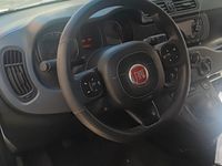 Usata Fiat Panda Lounge 85 CV (62 kW) 2018 Bianco Utilitaria