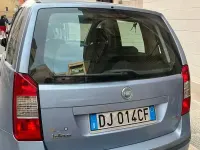 Usata Fiat Idea 69 CV (50 kW) 2007 Bluazzurro Monovolume