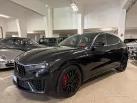 Usata Maserati Levante 430 CV (316 kW) 2022 Nero SUV