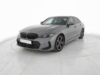 Usata BMW 320e M Sport 190 CV (139 kW) 2025 Grigio Berlina