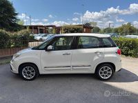 Usata Fiat 500L 95 CV (69 kW) 2018 Bianco Monovolume