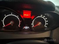 Usata Ford Fiesta 68 CV (50 kW) 2011 Utilitaria