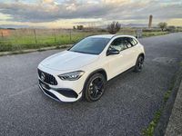 Usata Mercedes GLA35 AMG AMG 306 CV (225 kW) 2021 Bianco SUV