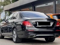 usata Mercedes E200 Classe-Benz E- 200 AUTOMATICO AMG-LINE